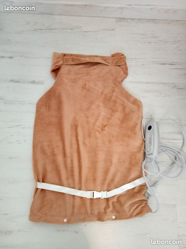 Chauffe dos 10 Pont-du-Ch�teau (63)