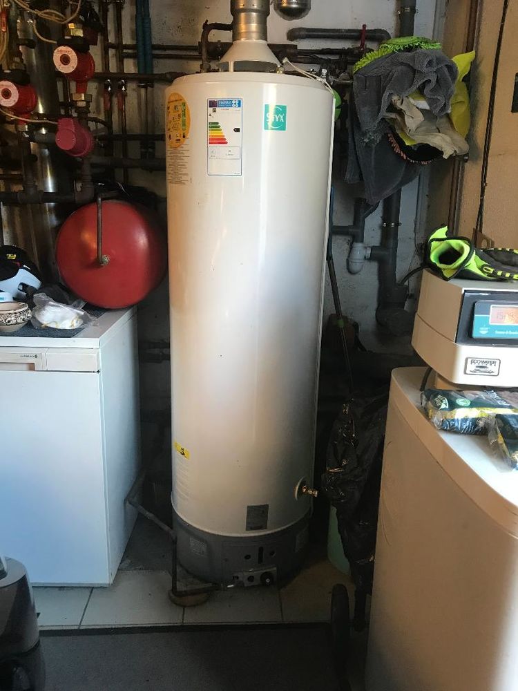 chauffe eau gaz 350 Courseulles-sur-Mer (14)