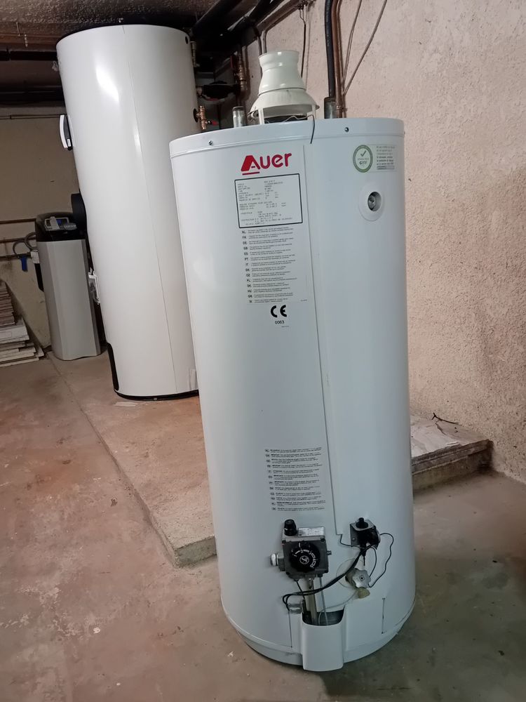 CHAUFFE EAU A GAZ 60 Crouy (02)