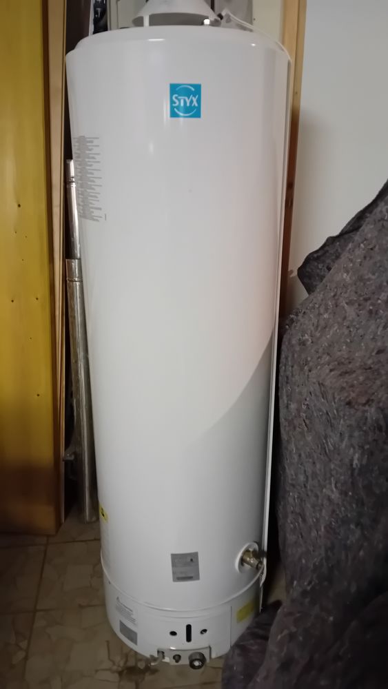 Chauffe eau gaz 600 Tremblay-en-France (93)