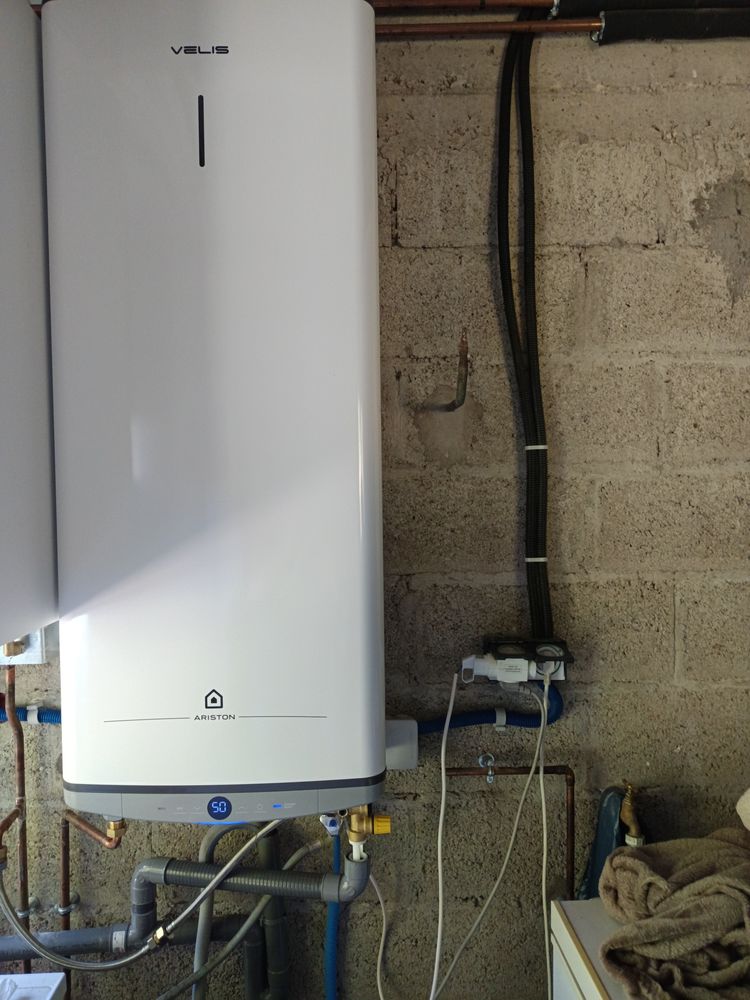 chauffe-eau 370 Pont-l'Abb� (29)