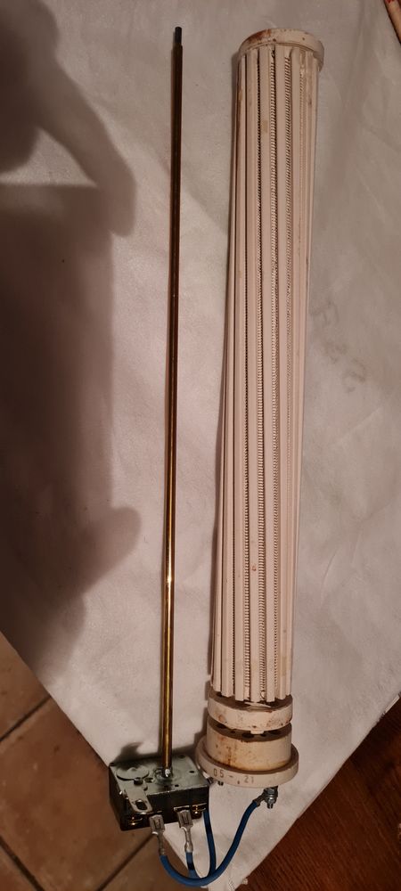 chauffe eau 50 Marignier (74)