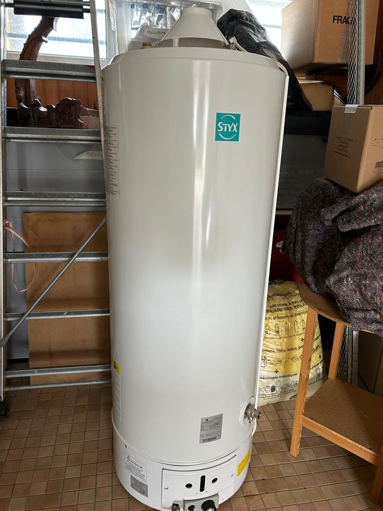 Chauffe eau 200 Liverdun (54)