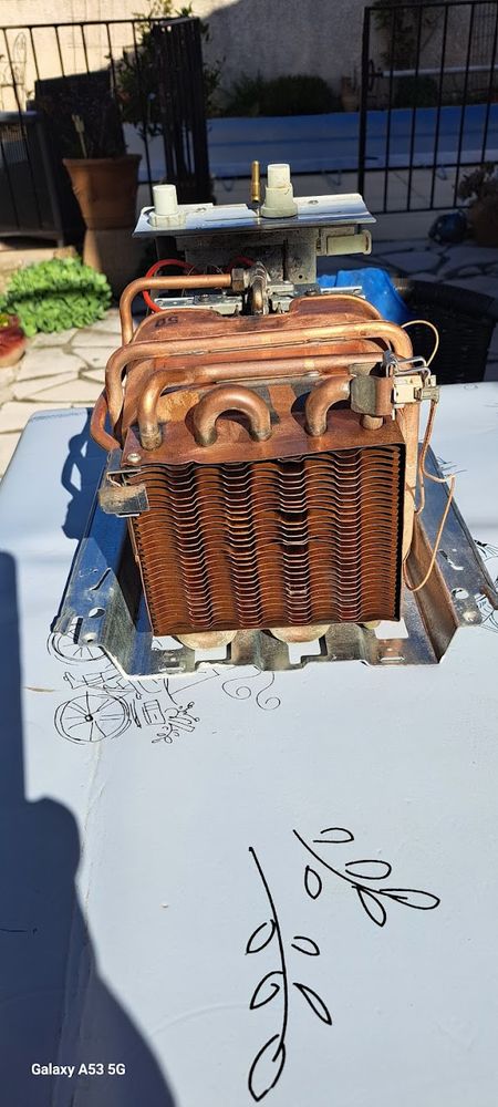 chauffe eau 150 Baillargues (34)