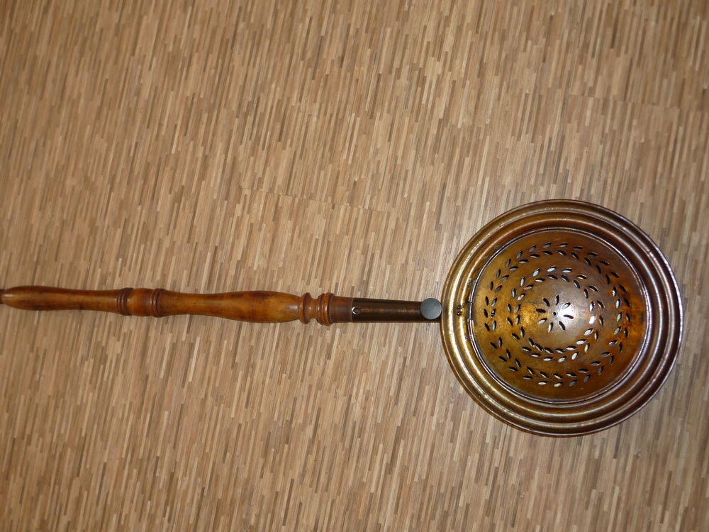 CHAUFFEUSE EN CUIVRE 150 Perpignan (66)