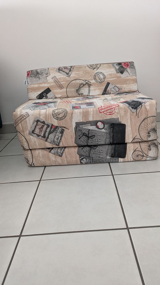 chauffeuse tissu 1 place 35 Tours (37)