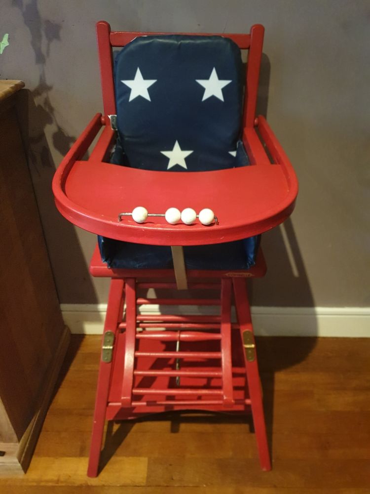 chause haute b�b� 75 Foug (54)