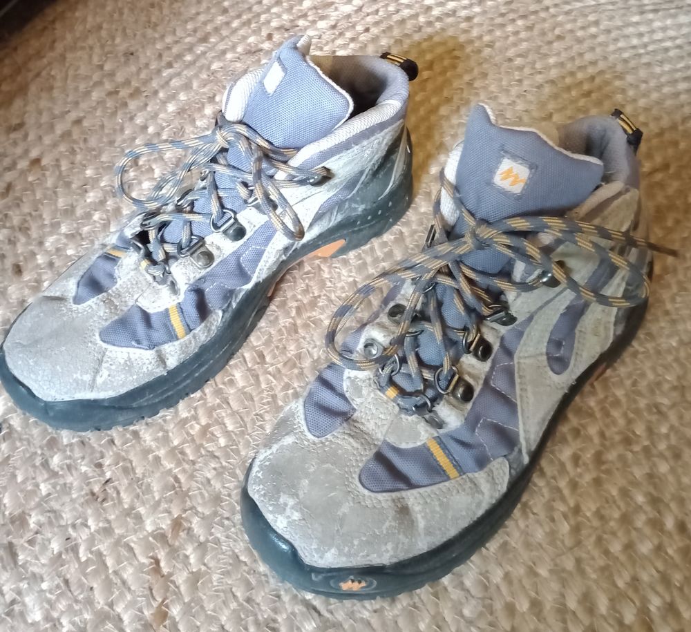 chausse de marche Quechua - taille 36 8 Beauchamp (95)