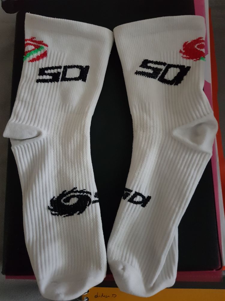 Chaussette cyclisme 12 Rib�court-Dreslincourt (60)