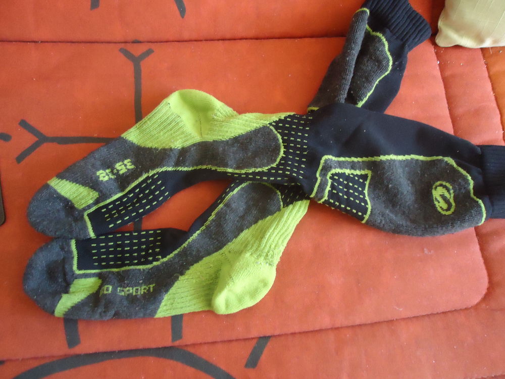 CHAUSSETTES CHAUDE 4 Portiragnes (34)