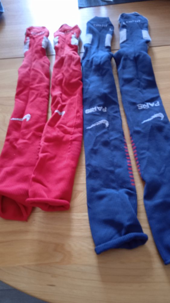 chaussettes foot 3 Saint-Priest-en-Jarez (42)