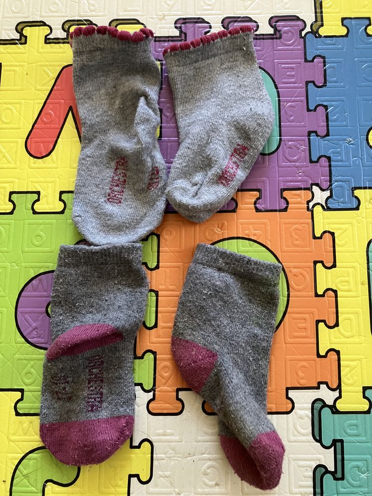 chaussettes Orchestra taille 17/18 1 Br�m�nil (54)