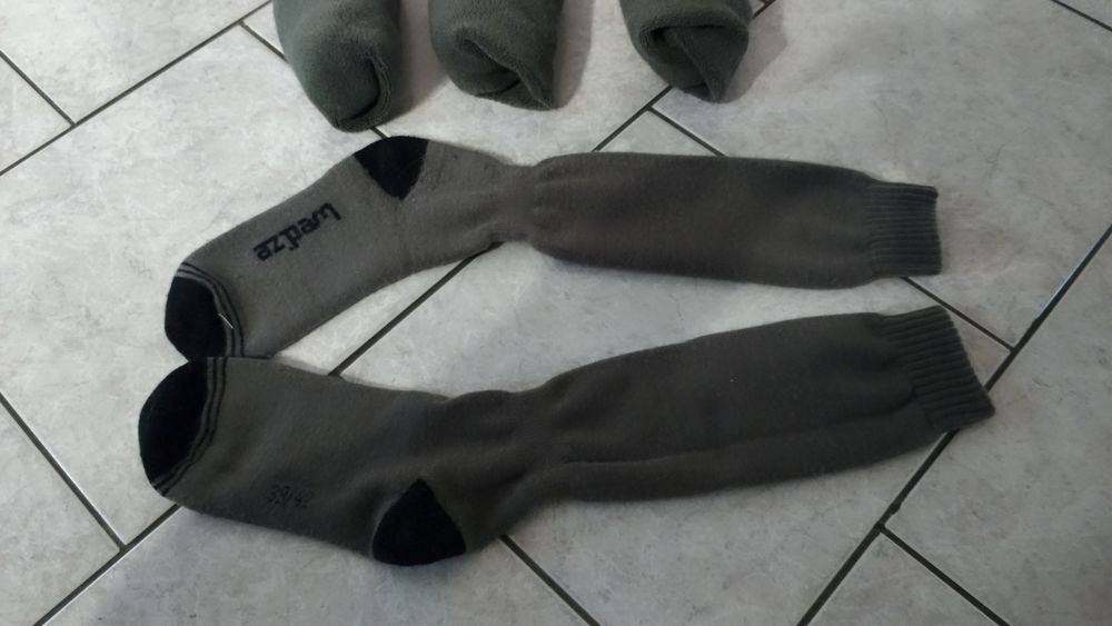 chaussettes de ski pointure 39/42 3 Abbeville (80)