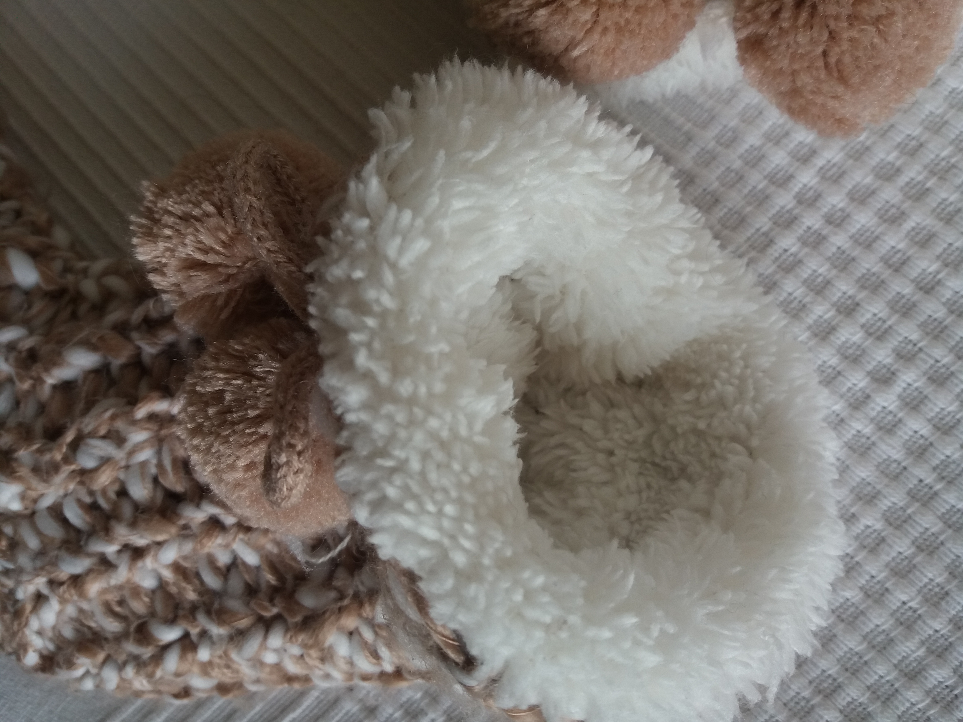 Chaussettes polaires 4 Pr�failles (44)