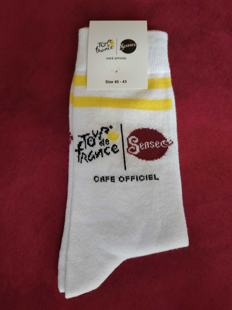 Chaussettes du tour de france pointure 40-43 neuves 5 Avermes (03)
