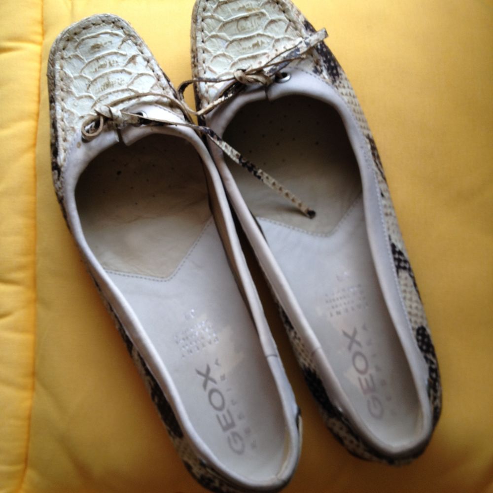 CHAUSSEURS GEOX POINTURE 39 25 Villefranche-sur-Mer (06)