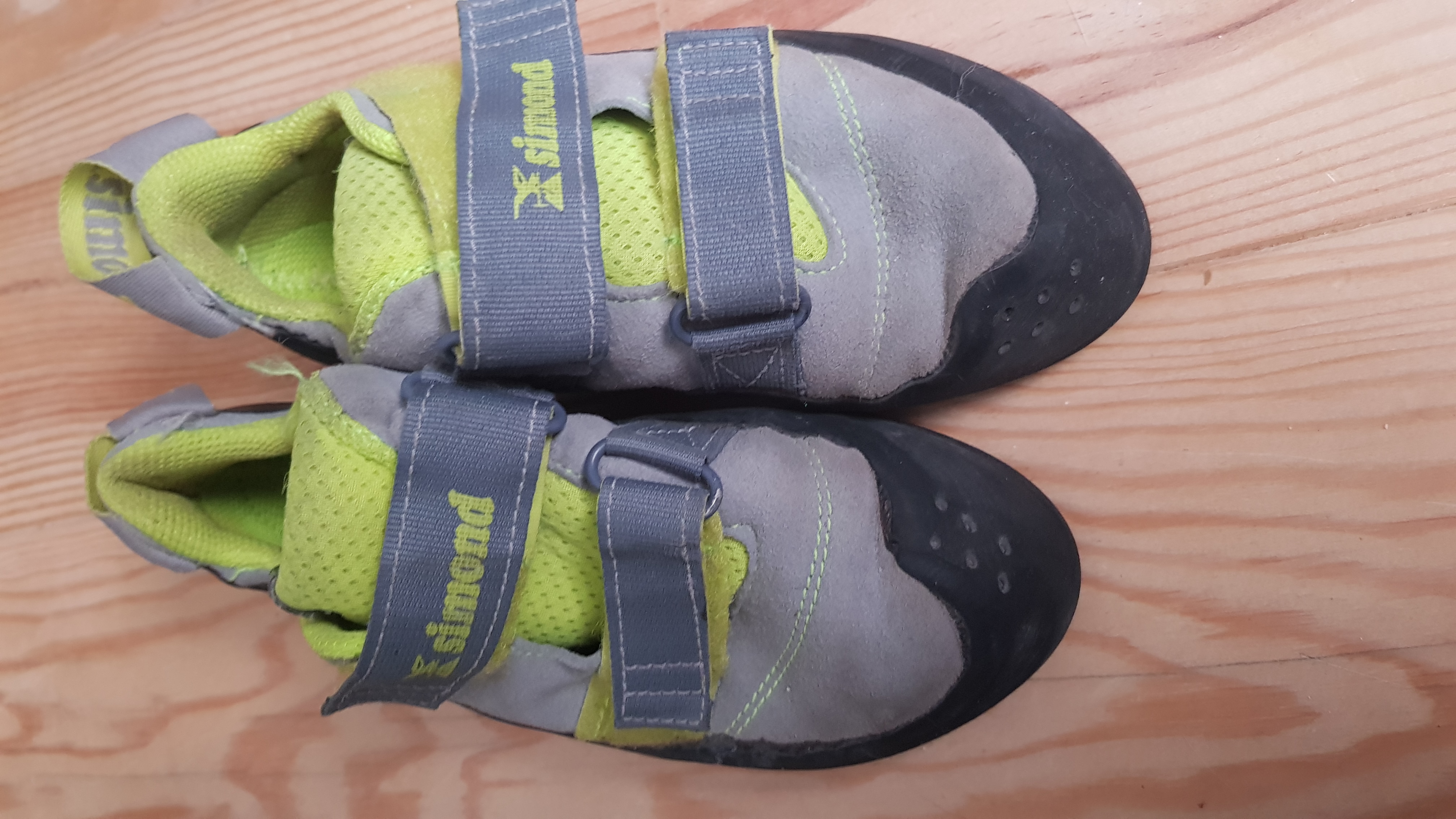 Chausson escalade T34/35 10 Marseille 7 (13)