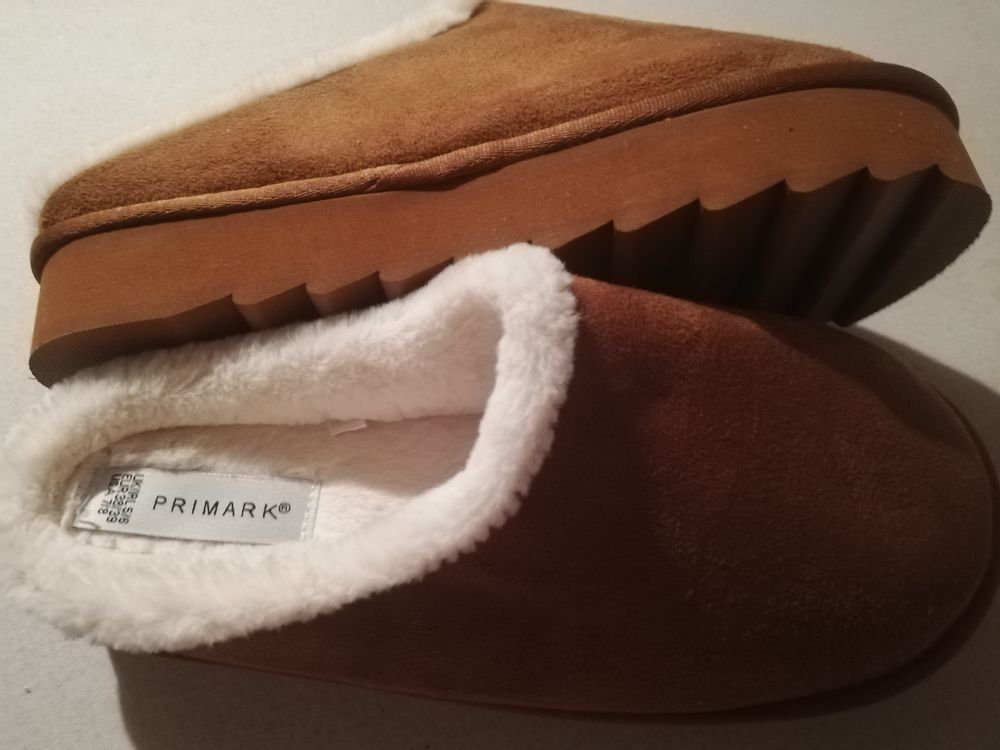 Chausson fourr� 7 Le Havre (76)