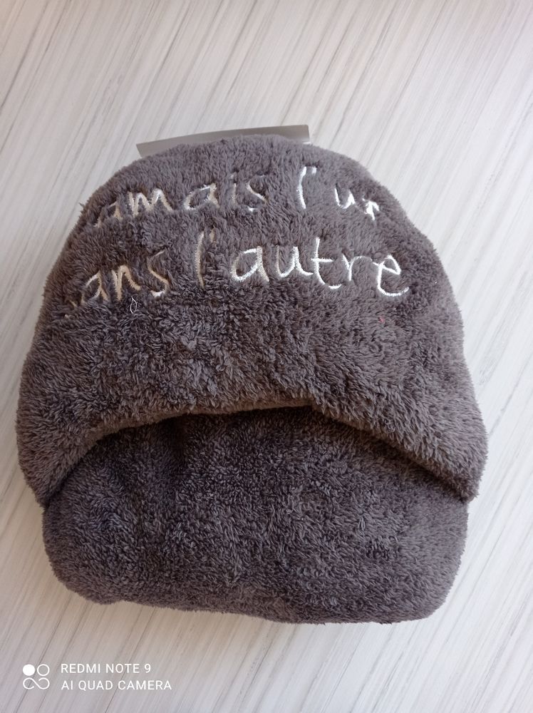 Chausson g�ant
5 Pau (64)