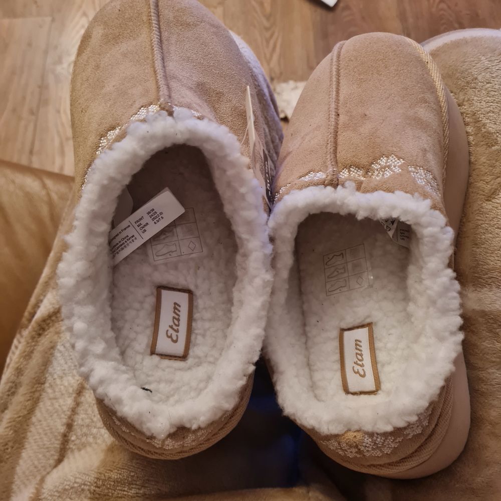 Chausson mule 36 Valenciennes (59)