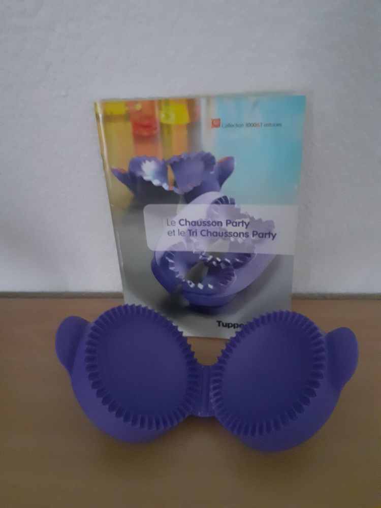 Chausson party Tupperware 5 Tresses (33)