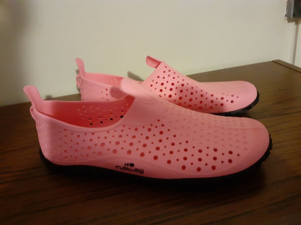 Chaussons Aquagym ? Aquabike 37/38 6 Thorign�-Fouillard (35)
