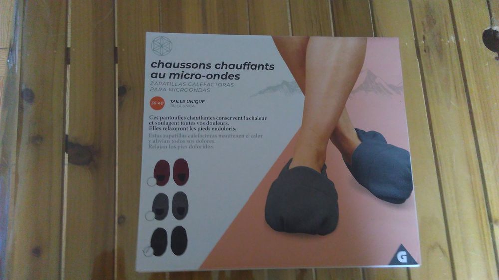 chaussons chauffants 7 Berteaucourt-l�s-Thennes (80)