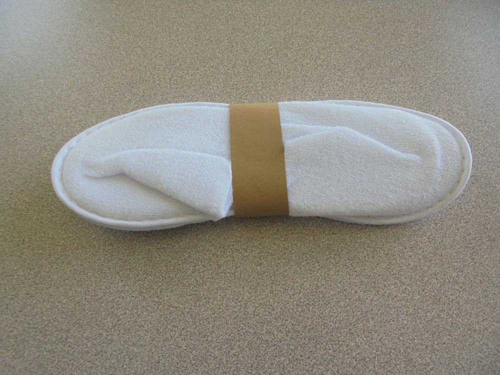 Chaussons �ponge mixtes (25) 3 Tours (37)