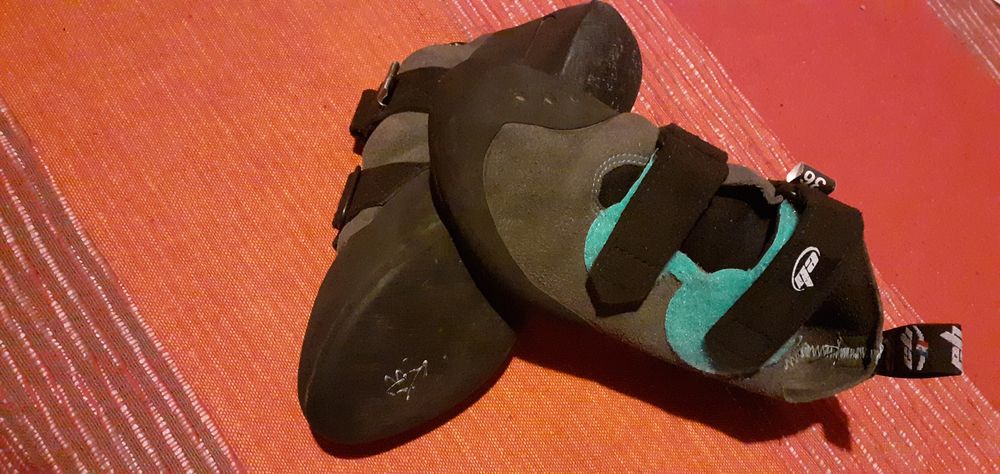 Chaussons d'escalade 36 35 Voreppe (38)