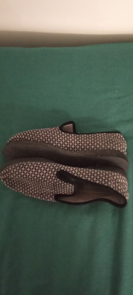 Chaussons pantoufles charentaises homme 12 Paris 19 (75)