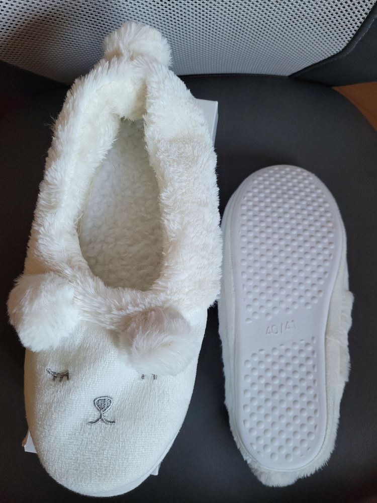 Chaussons  �Petit mouton� � 0 Brennes (52)