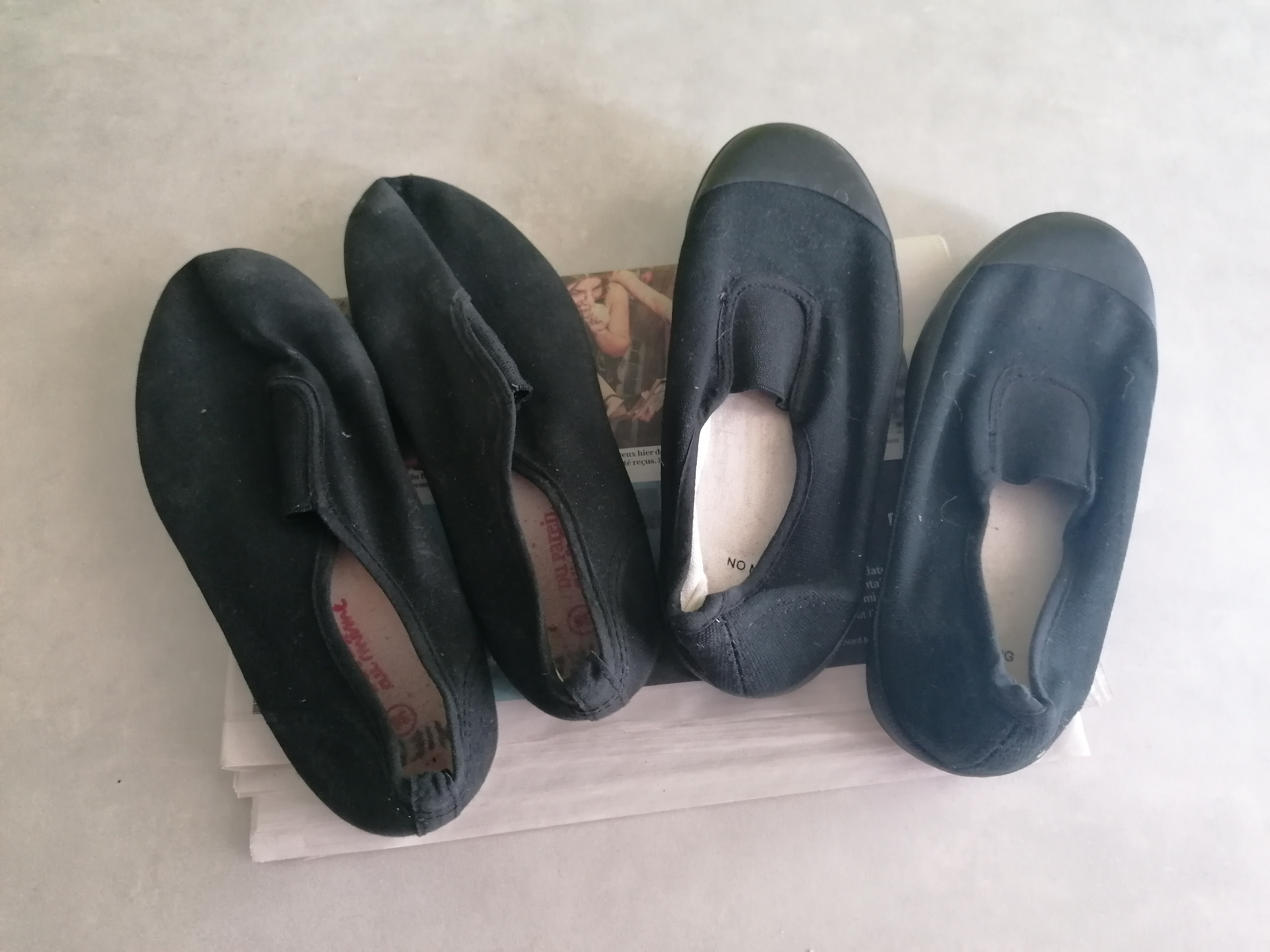 Chaussons de salle 6 Jury (57)