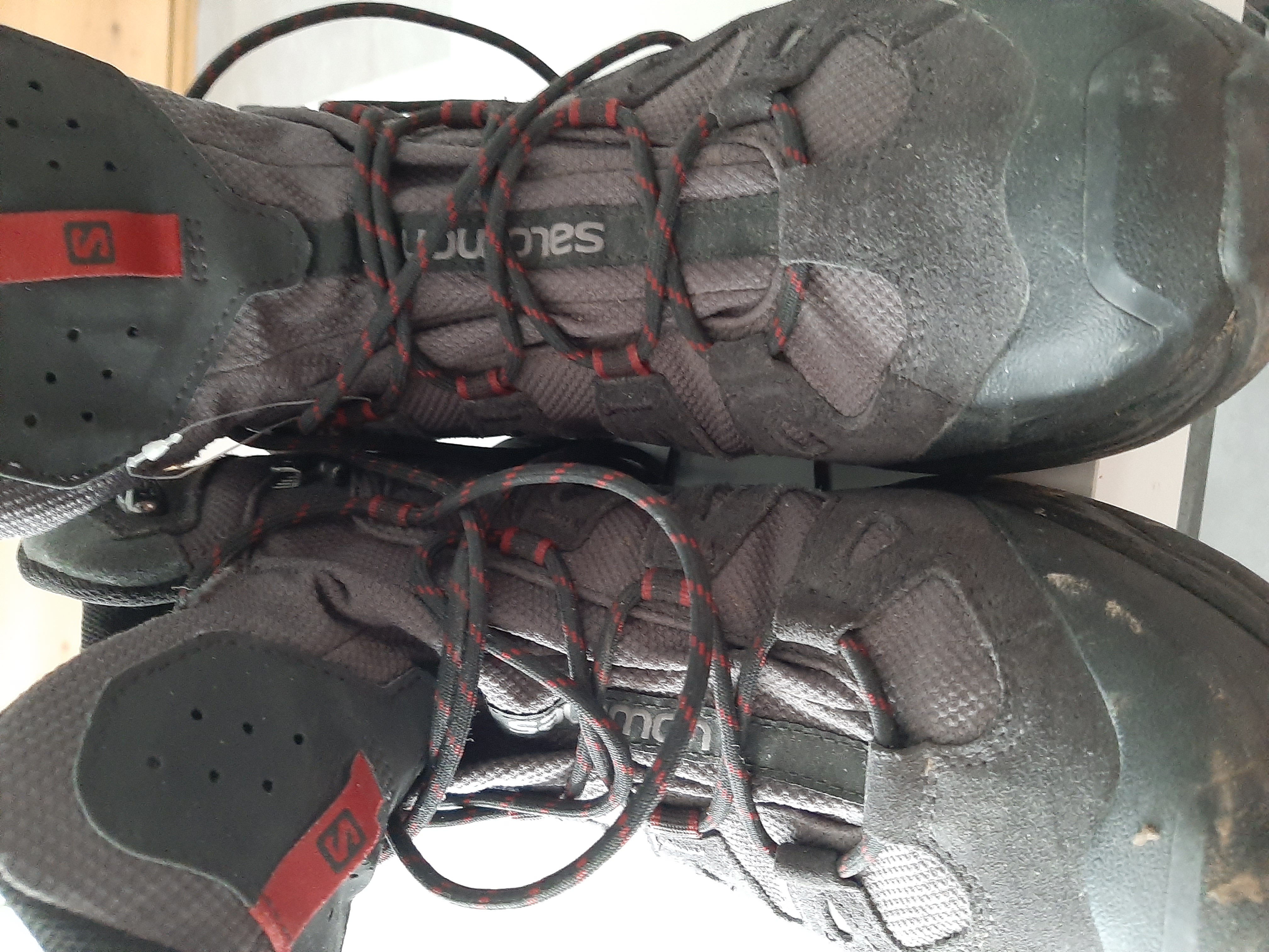 chausssures randonnee  haute salomon 0 Longueau (80)