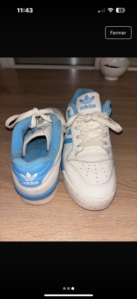 Chaussure adidas 45 Brive-la-Gaillarde (19)