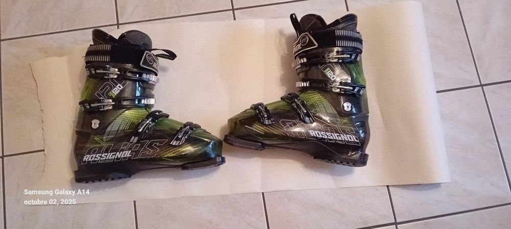 CHAUSSURE DE SKI ADULTE HOMME 50 Caen (14)