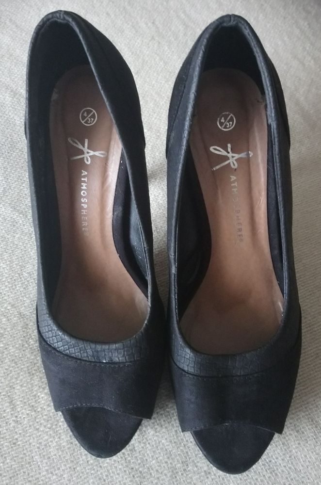 Chaussure ATMOSPHERE Daim 9 La Courneuve (93)