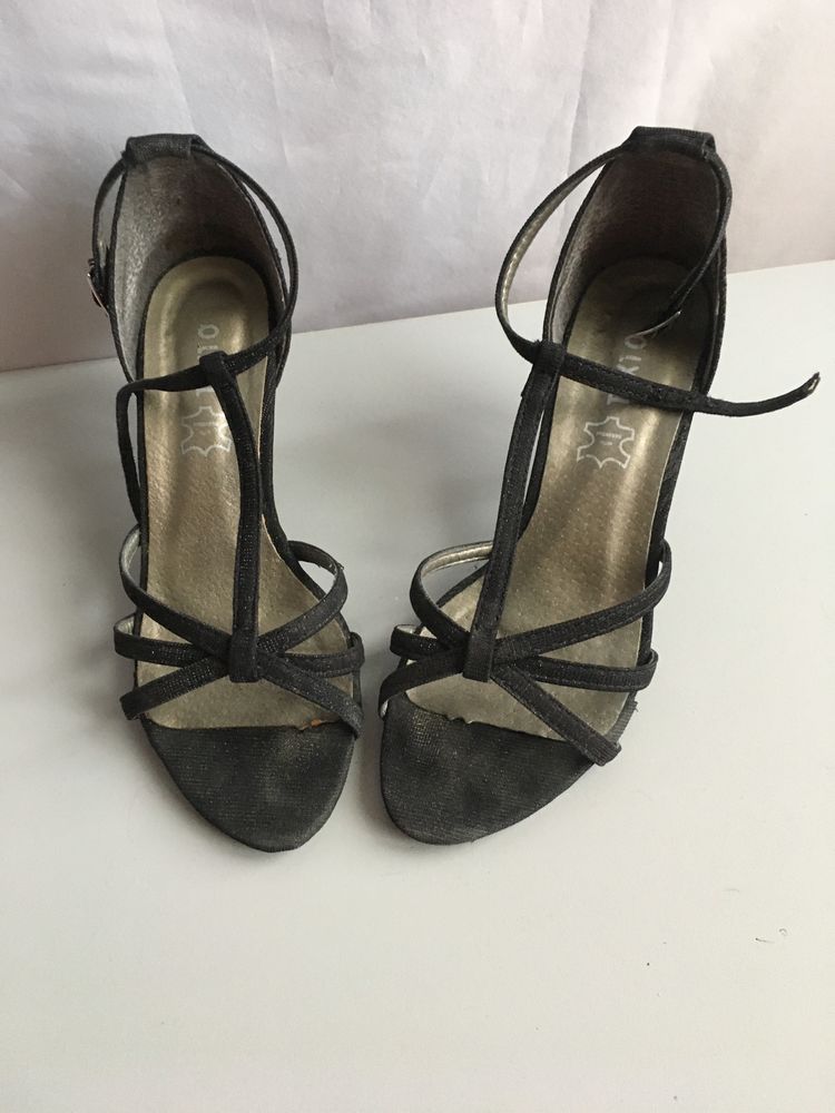 Chaussure 36 avec talon de rechange 5 Bourcefranc-le-Chapus (17)