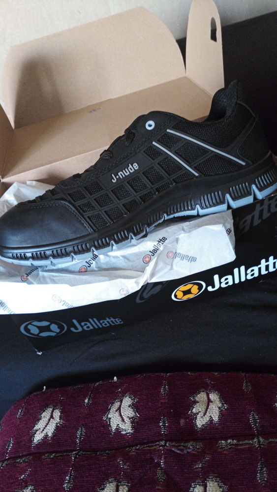 Chaussure basket de s�curit� 30 Rochetaillee (42)