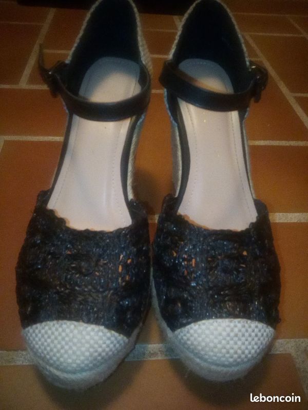 Chaussure compens�e 9 Roquebrune-sur-Argens (83)