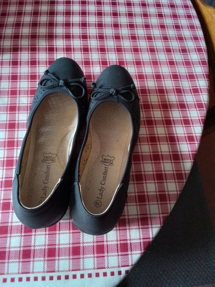 Chaussure confort pieds sensibles 10 Cabourg (14)