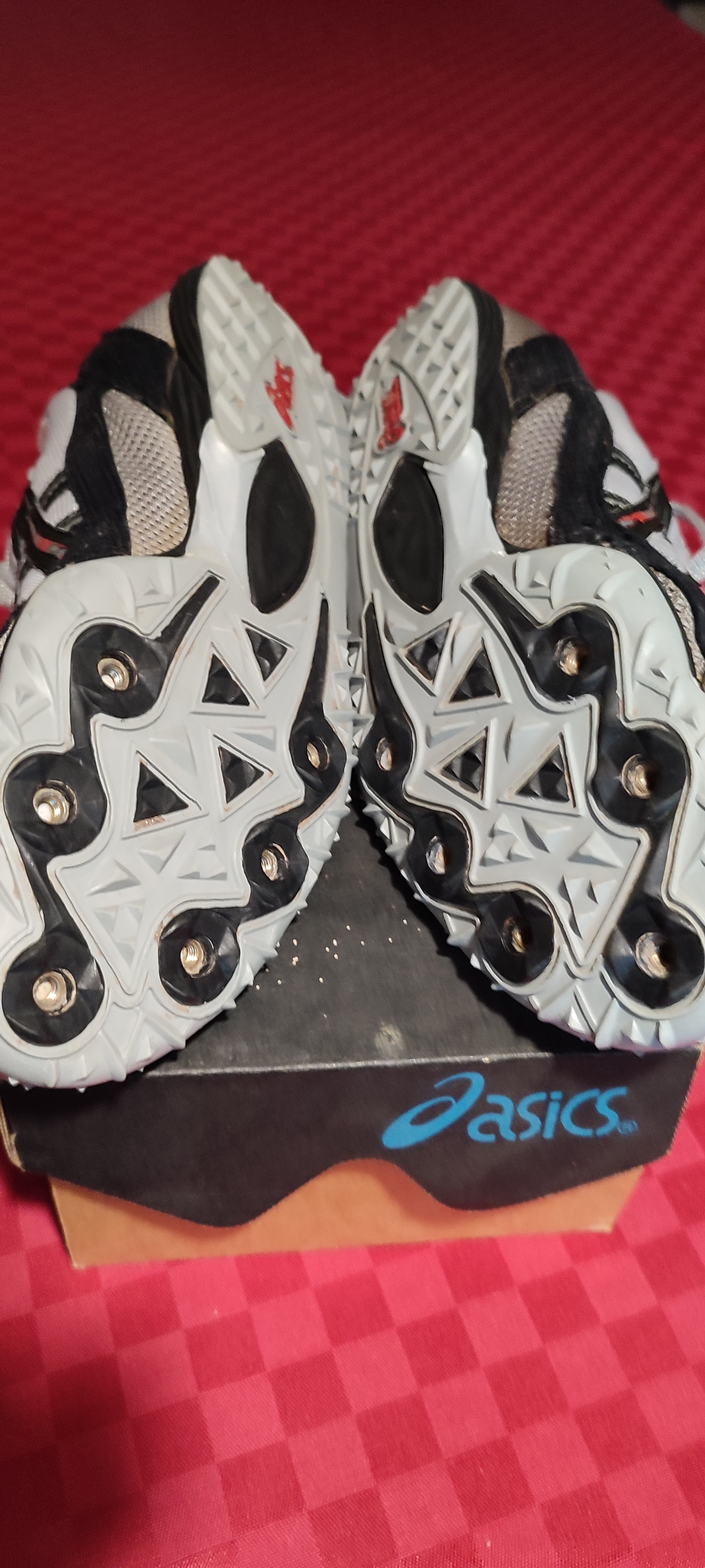 chaussure cross country taille 40.5 10 Saint-Pryv�-Saint-Mesmin (45)