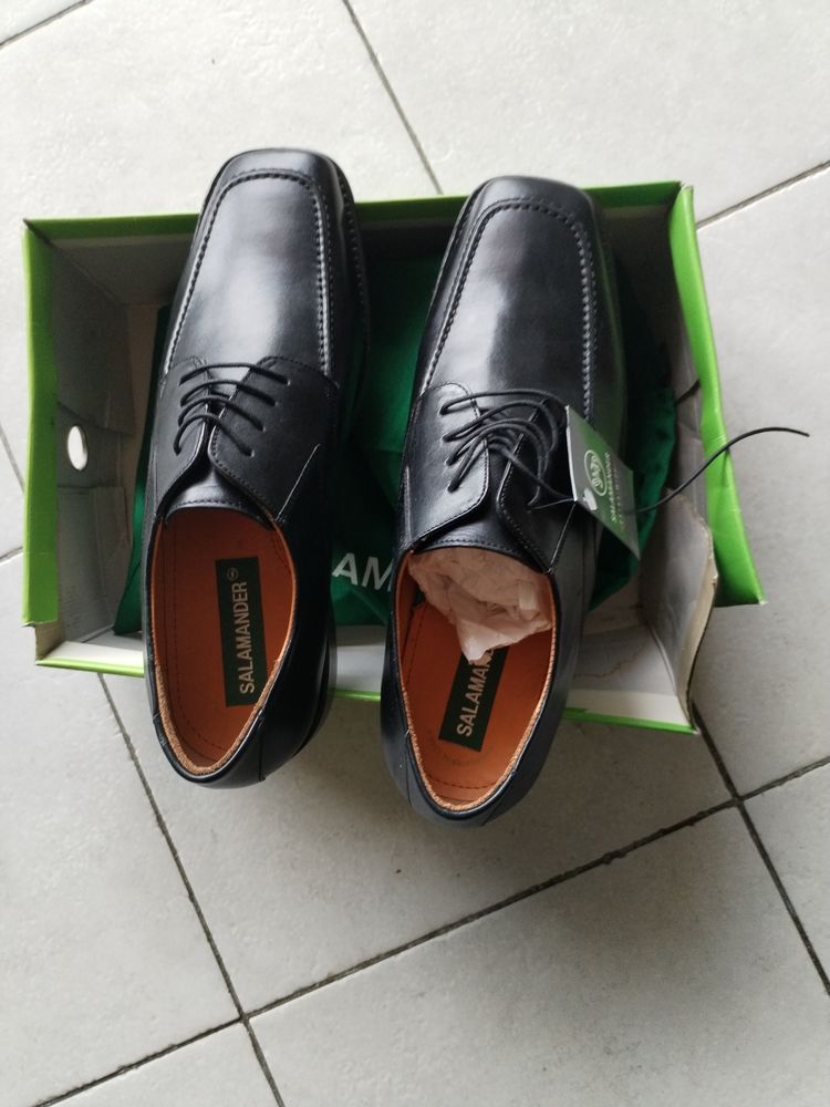 Chaussure cuir neuve 140 Marseille 3 (13)