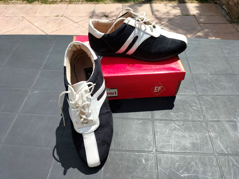 Chaussure cuir T38 Tr�s bon �tat port�e 1 ou 2 fois 7 La Roche-sur-Yon (85)