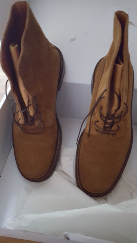 chaussure cuir 60 Tourcoing (59)