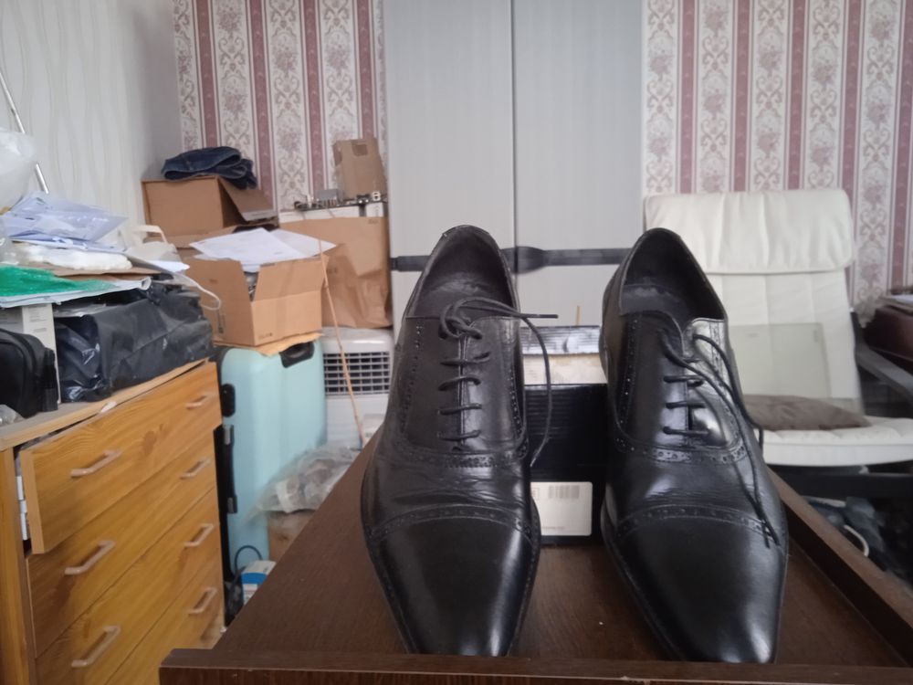 chaussure en cuir 30 Libercourt (62)