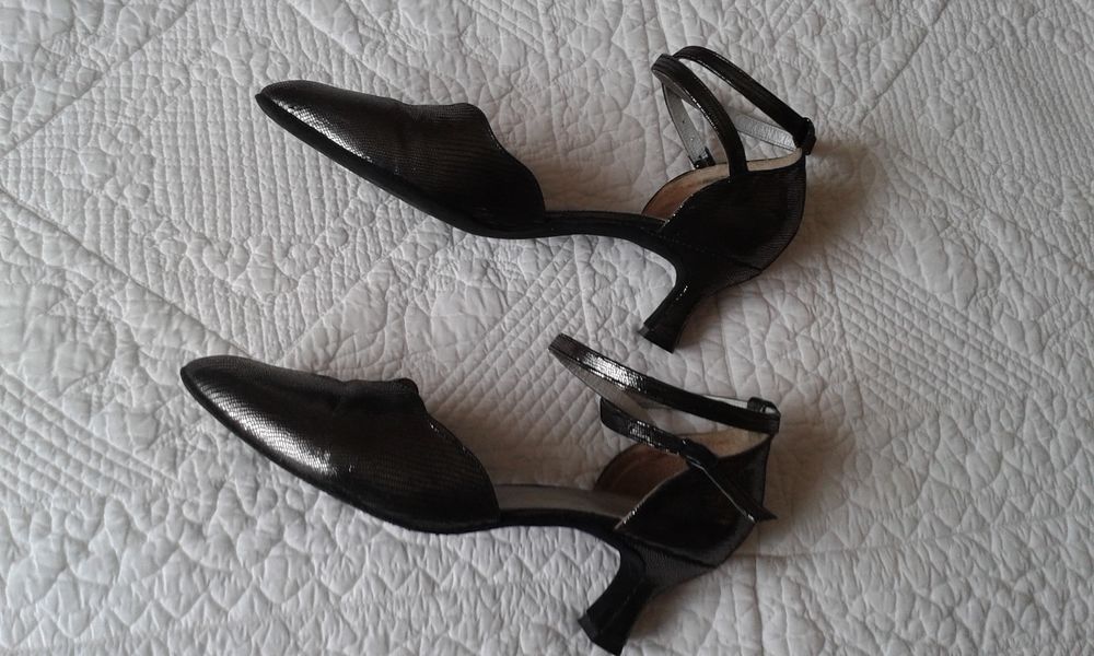 Chaussure de danse escarpin 35 Voreppe (38)