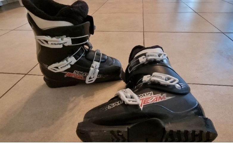 Chaussure de ski enfant Salomon 23-23.5 40 La Crau (83)