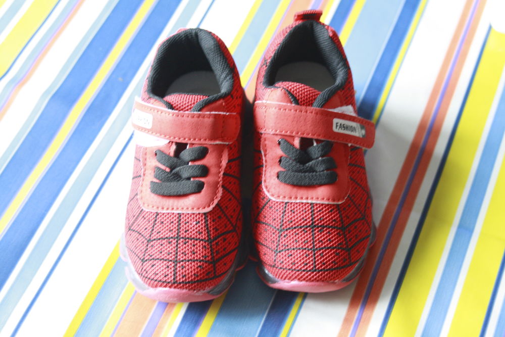 chaussure enfant Spiderman 10 Meaux (77)