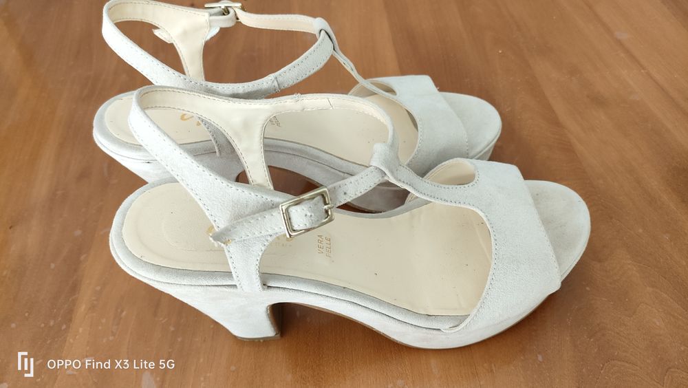 Chaussure femme beige BESTELLE 38 made in Italy 15 Tournefeuille (31)