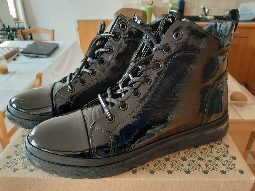 CHAUSSURE  FEMME  COCO ABRICOT  T 41 50 S�es (61)